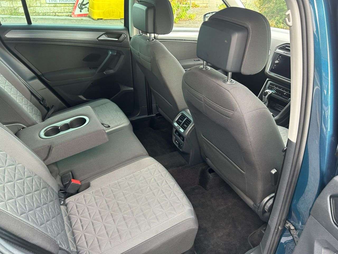 2021 VOLKSWAGEN TIGUAN 2021 VOLKSWAGEN TIGUAN