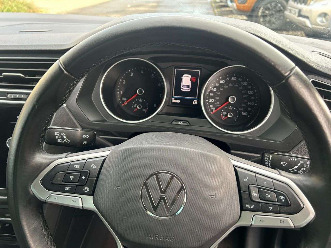 2021 VOLKSWAGEN TIGUAN 2021 VOLKSWAGEN TIGUAN