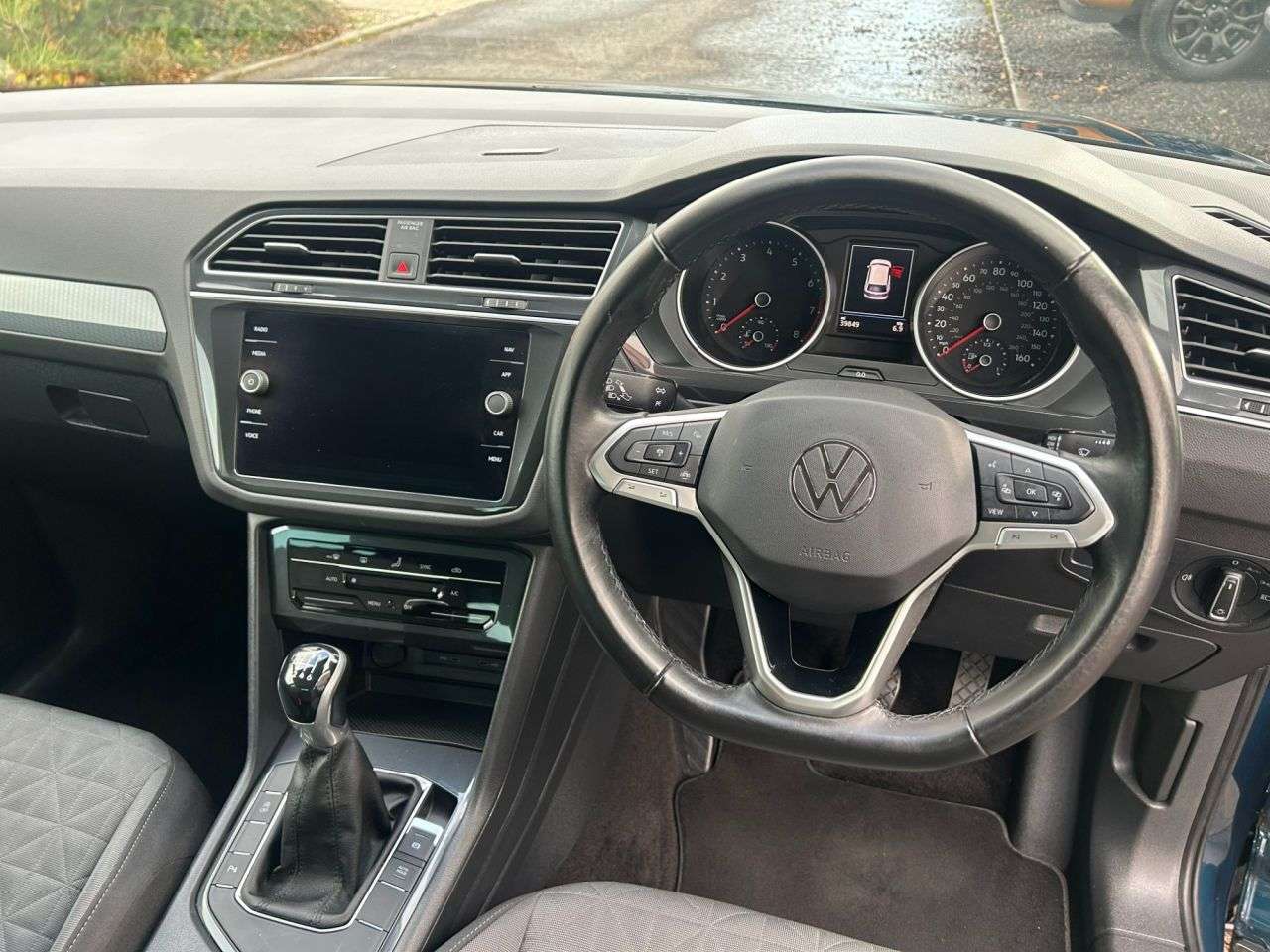 2021 VOLKSWAGEN TIGUAN 2021 VOLKSWAGEN TIGUAN