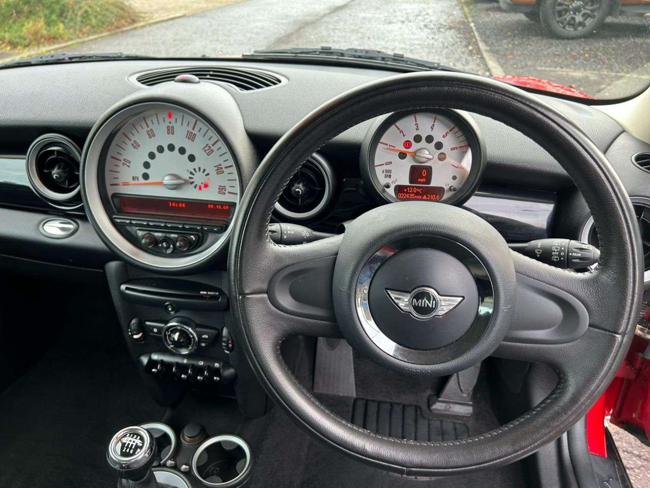 2010 MINI CLUBMAN 2010 MINI CLUBMAN