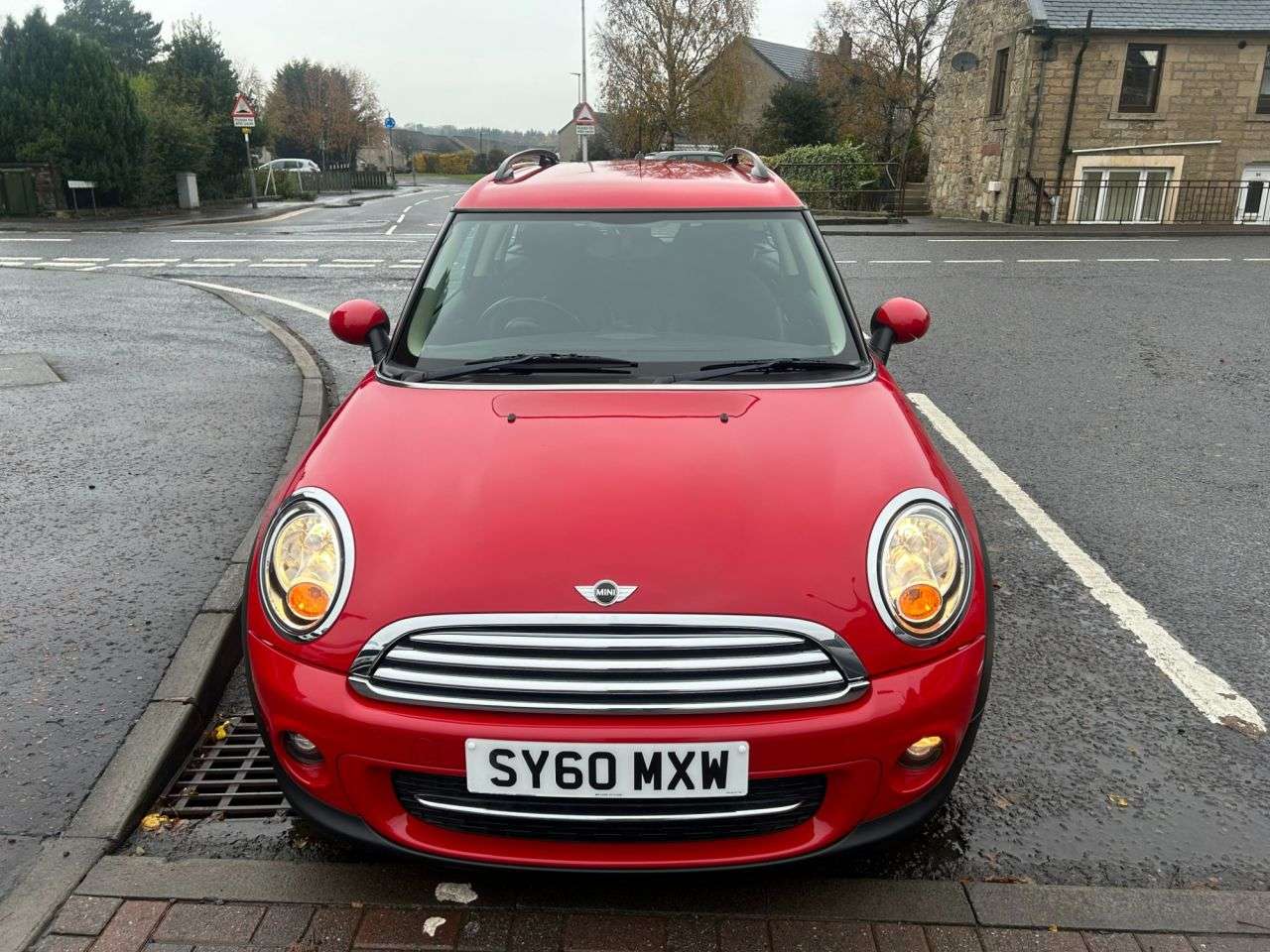 2010 MINI CLUBMAN 2010 MINI CLUBMAN