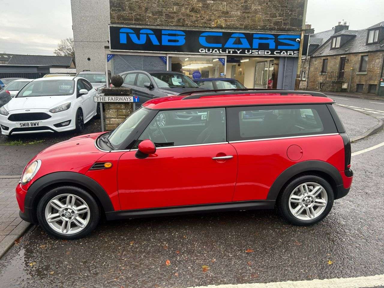 2010 MINI CLUBMAN 2010 MINI CLUBMAN