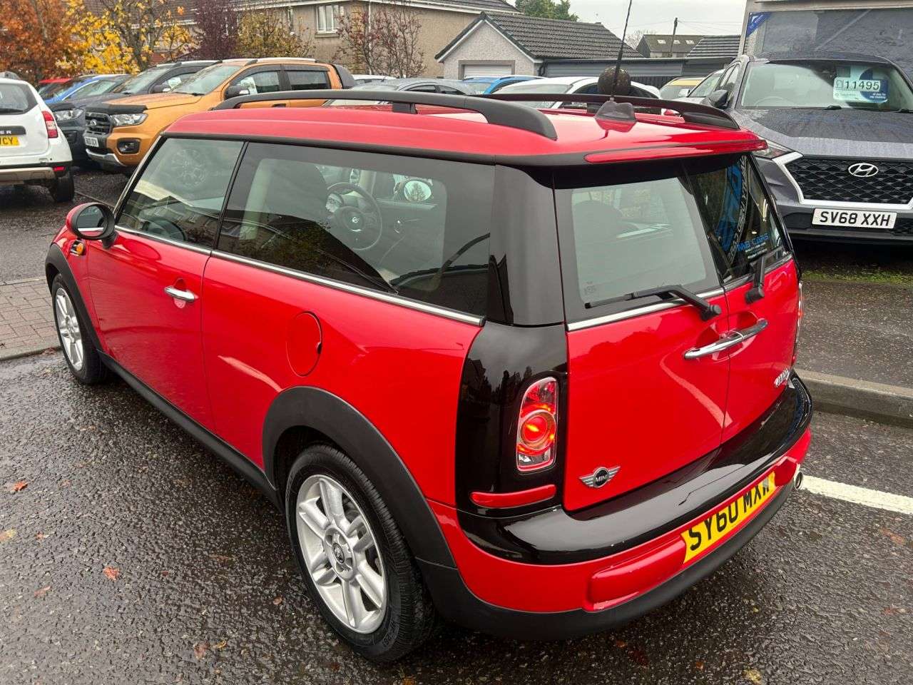 2010 MINI CLUBMAN 2010 MINI CLUBMAN
