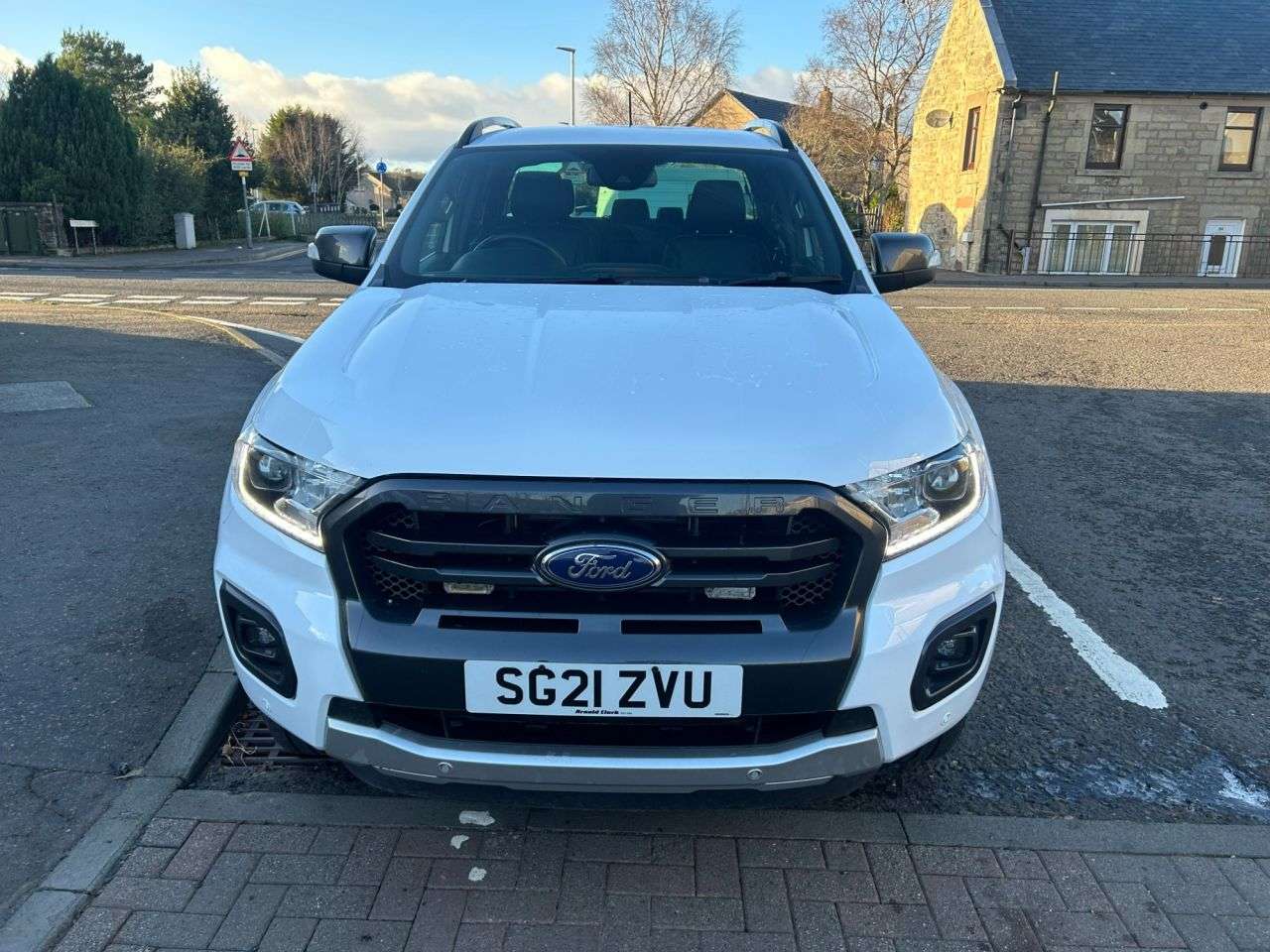 2021 FORD RANGER 2021 FORD RANGER
