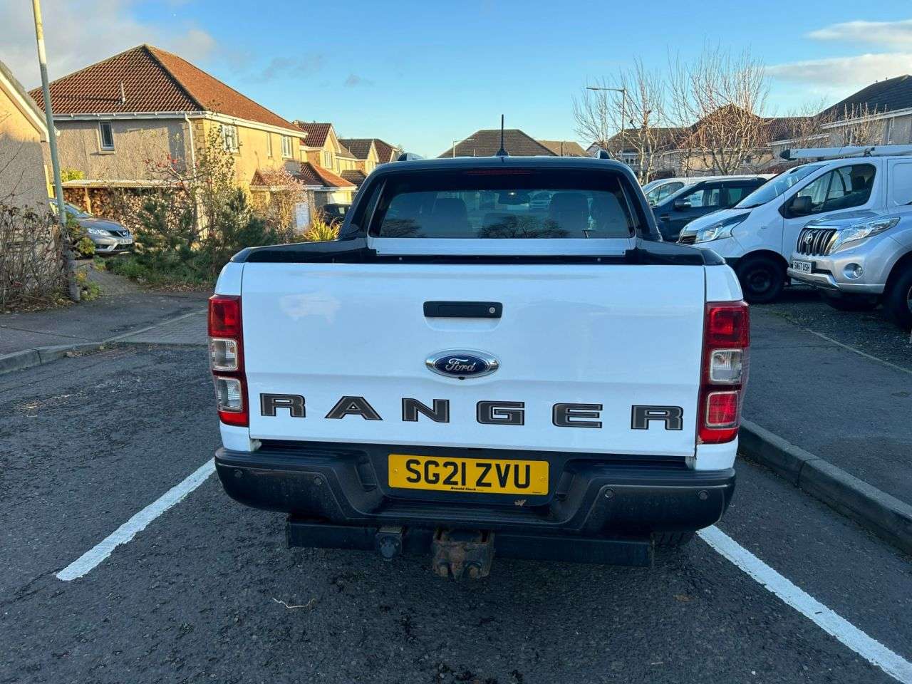 2021 FORD RANGER 2021 FORD RANGER