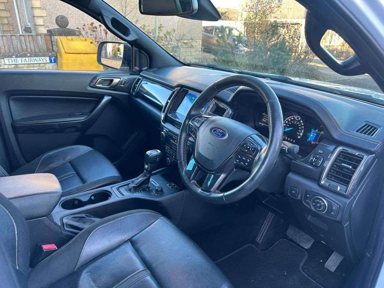 2021 FORD RANGER 2021 FORD RANGER