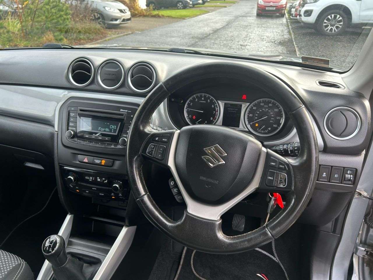 2016 SUZUKI VITARA 2016 SUZUKI VITARA