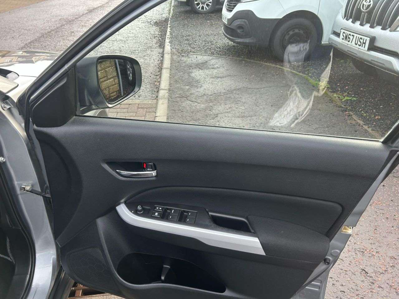 2016 SUZUKI VITARA 2016 SUZUKI VITARA