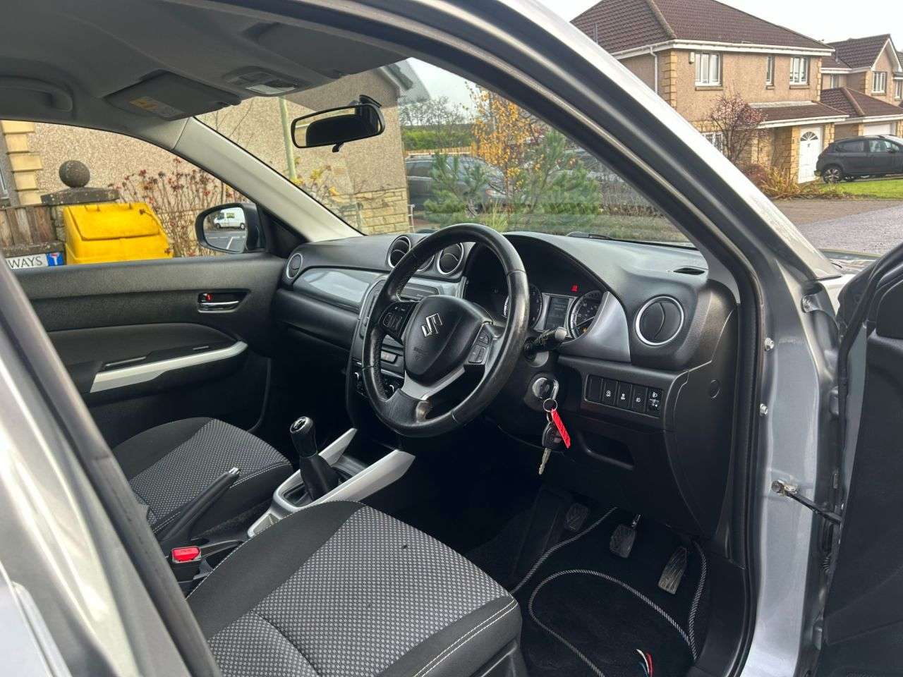 2016 SUZUKI VITARA 2016 SUZUKI VITARA