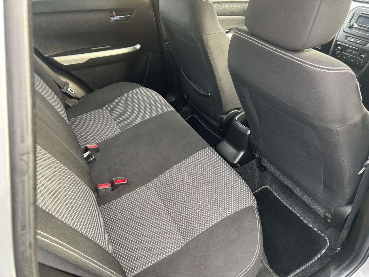 2016 SUZUKI VITARA 2016 SUZUKI VITARA