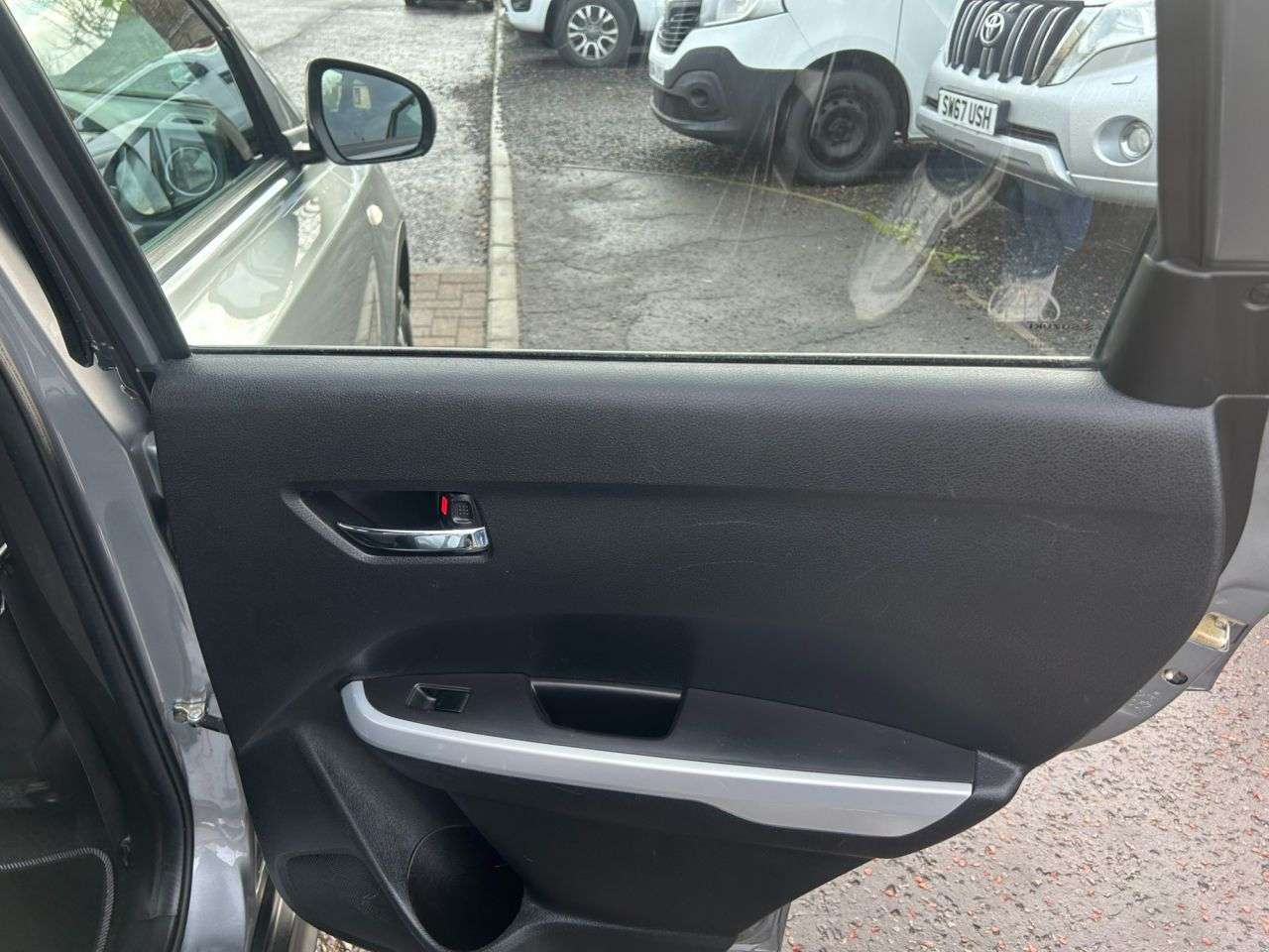 2016 SUZUKI VITARA 2016 SUZUKI VITARA