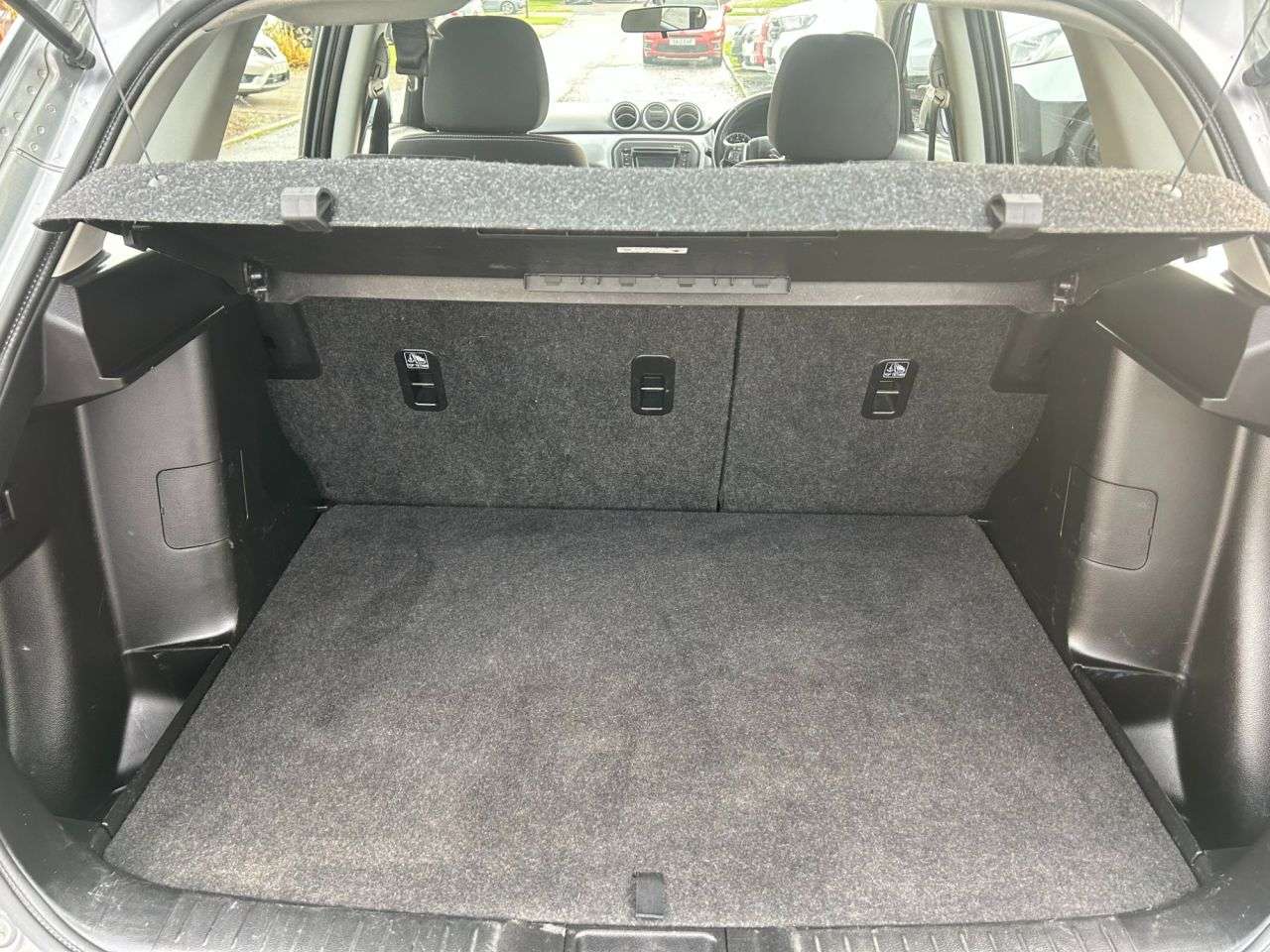 2016 SUZUKI VITARA 2016 SUZUKI VITARA