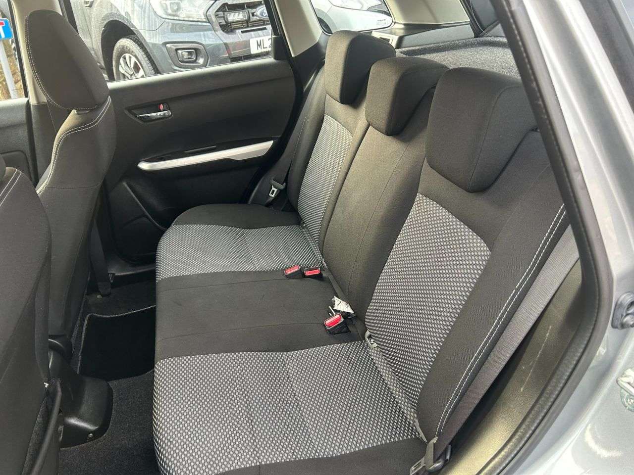 2016 SUZUKI VITARA 2016 SUZUKI VITARA