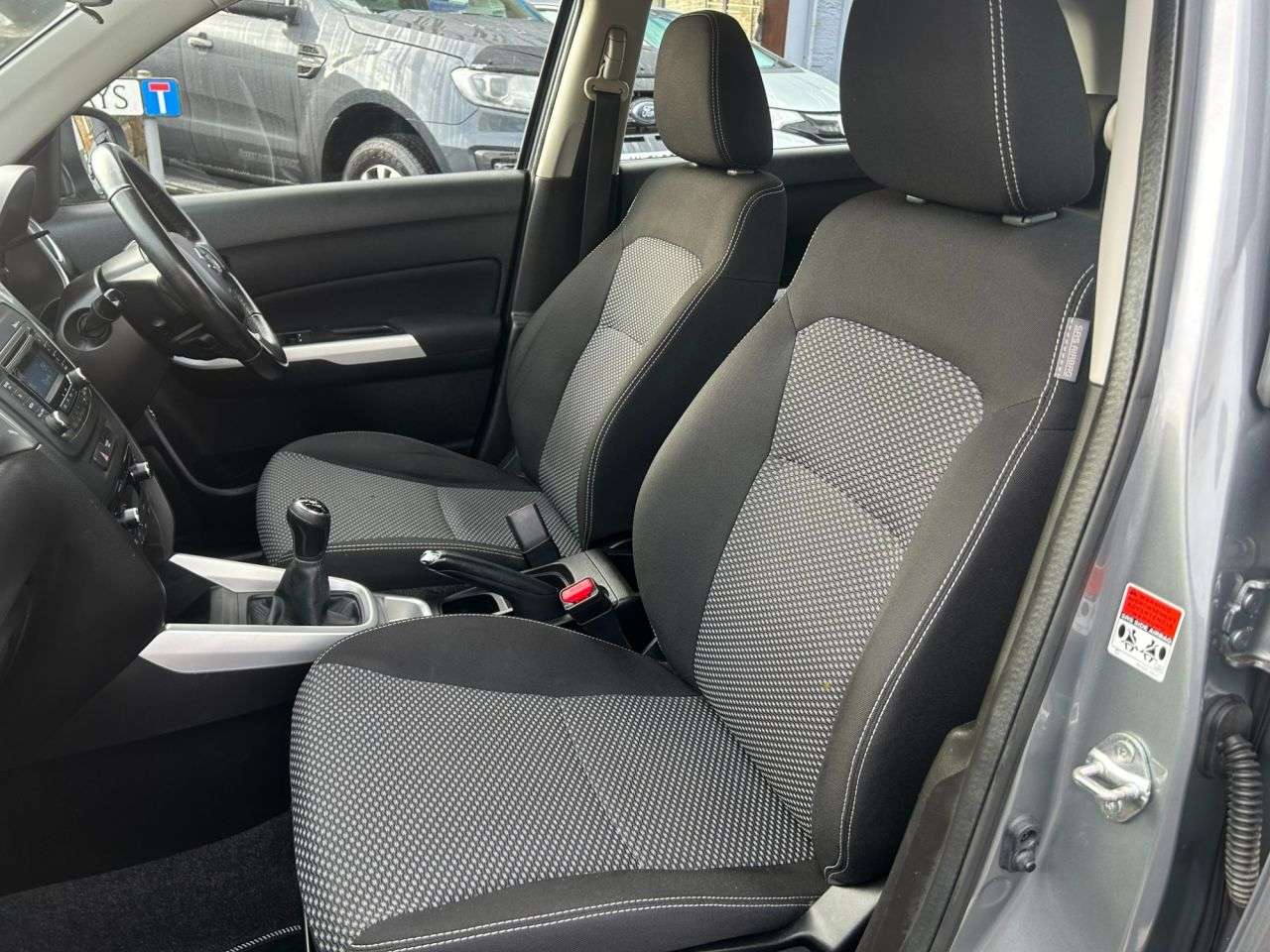 2016 SUZUKI VITARA 2016 SUZUKI VITARA
