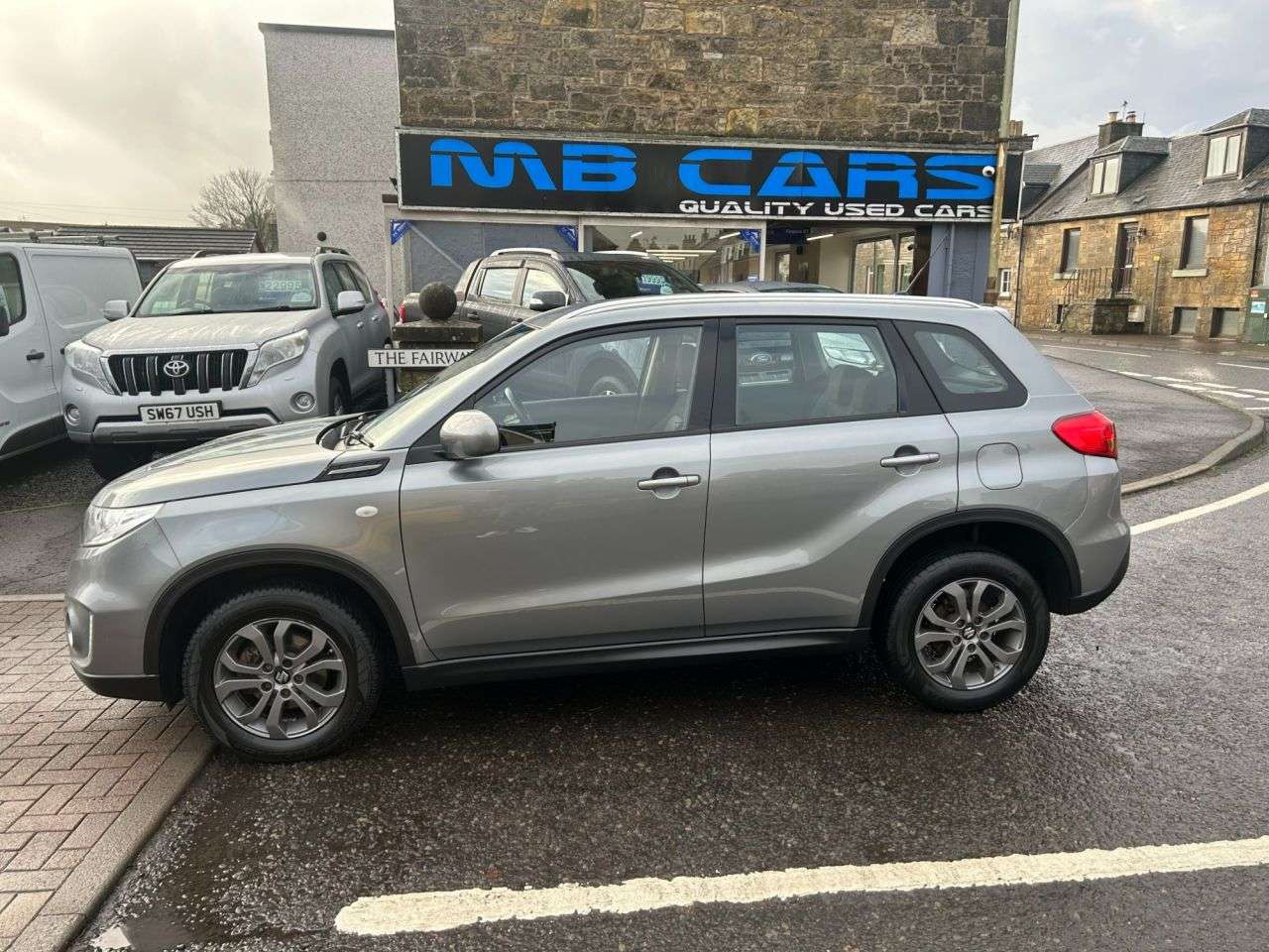 2016 SUZUKI VITARA 2016 SUZUKI VITARA