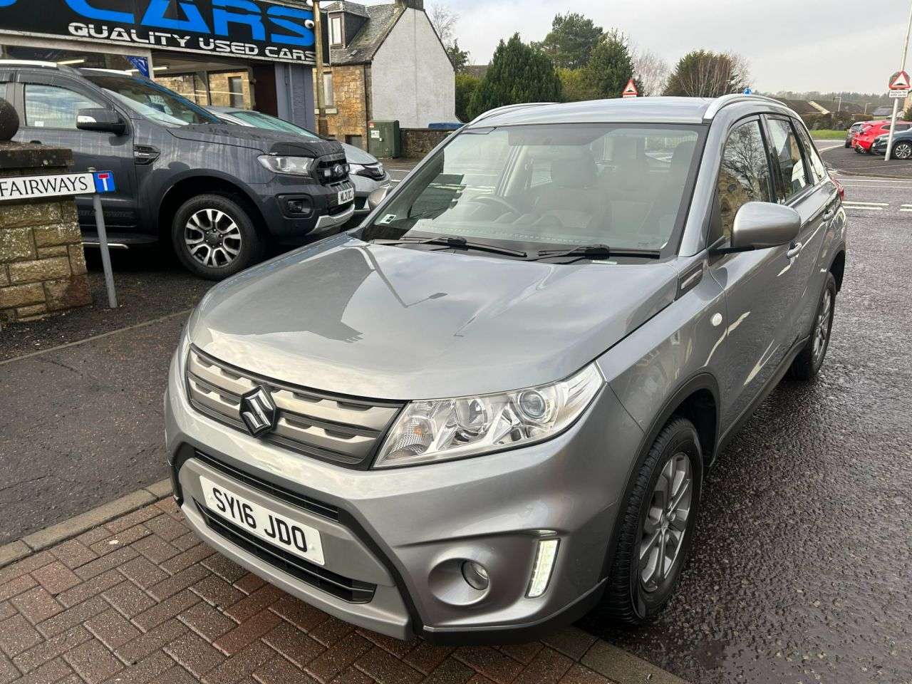2016 SUZUKI VITARA 2016 SUZUKI VITARA