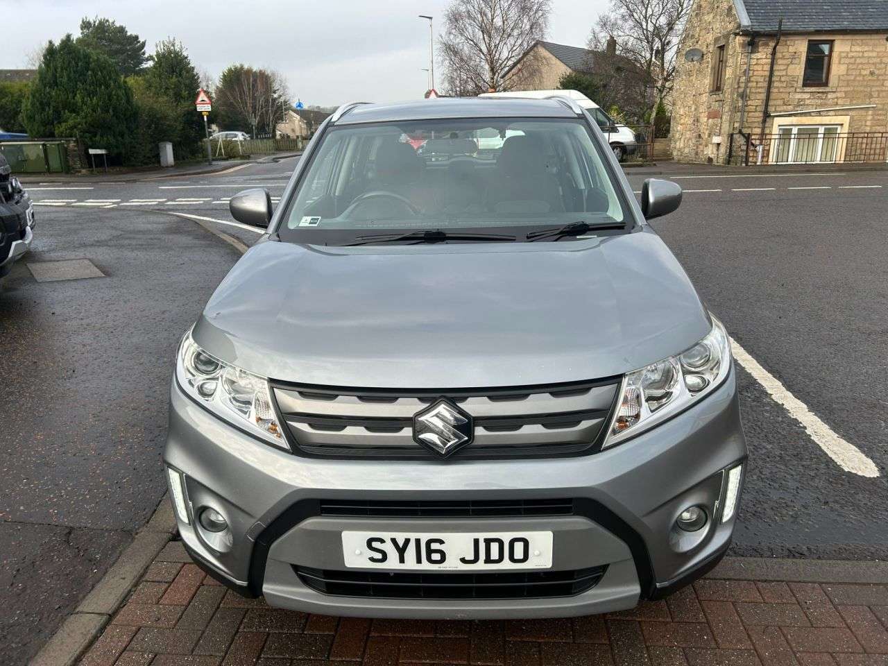2016 SUZUKI VITARA 2016 SUZUKI VITARA
