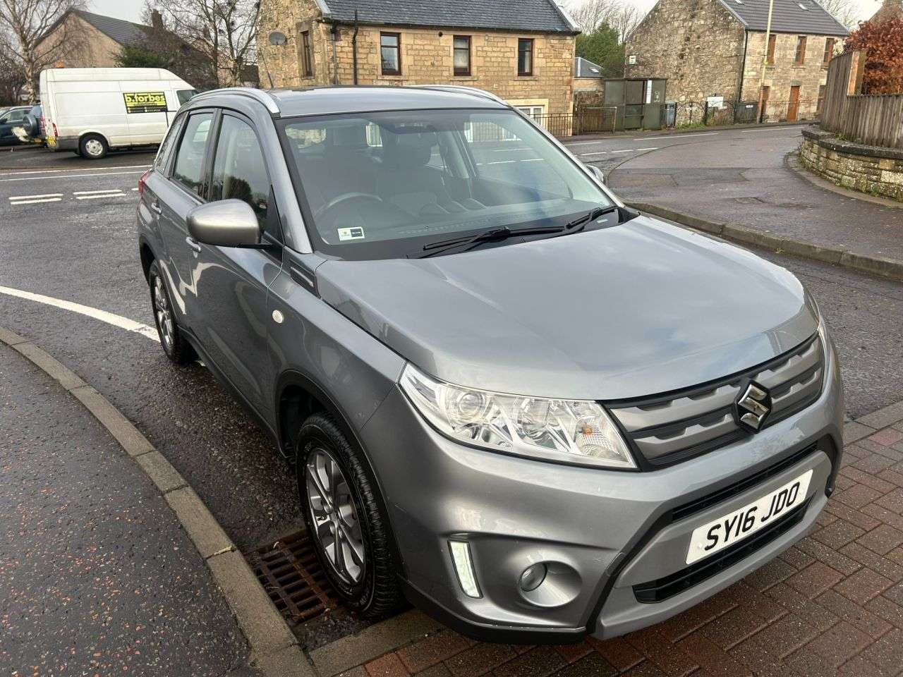 2016 SUZUKI VITARA 2016 SUZUKI VITARA