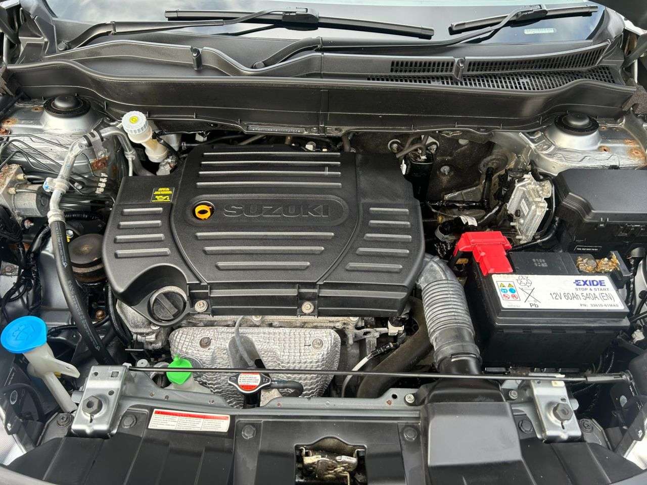 2016 SUZUKI VITARA 2016 SUZUKI VITARA