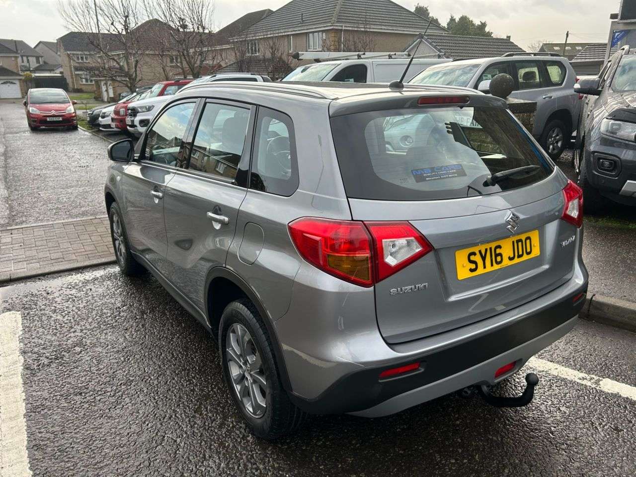 2016 SUZUKI VITARA 2016 SUZUKI VITARA