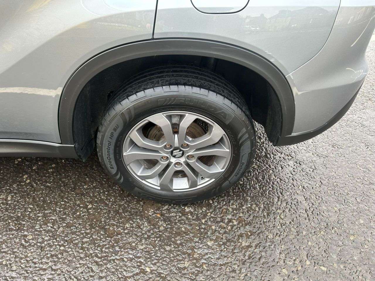 2016 SUZUKI VITARA 2016 SUZUKI VITARA