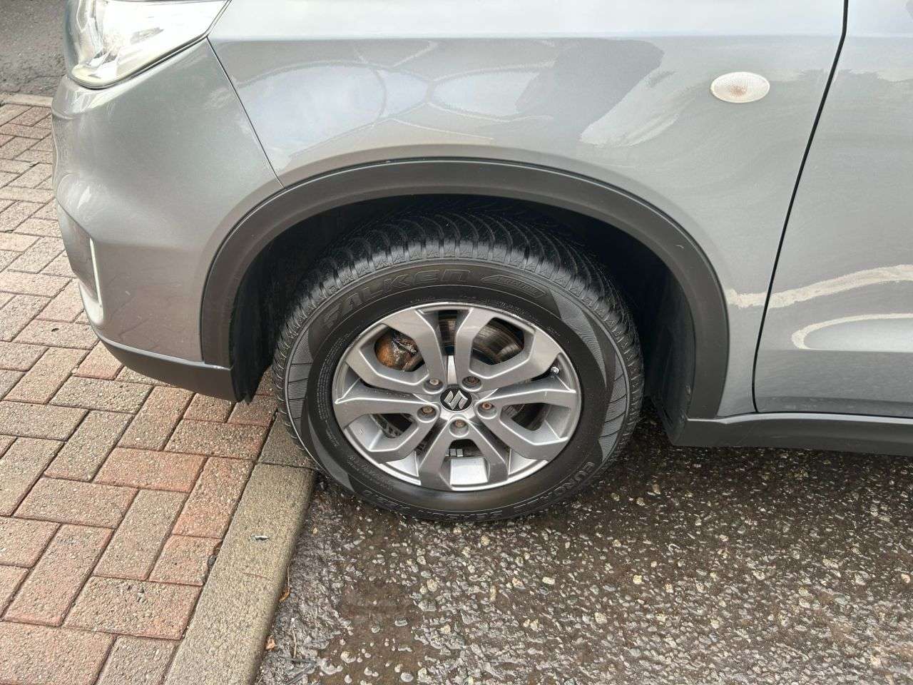 2016 SUZUKI VITARA 2016 SUZUKI VITARA