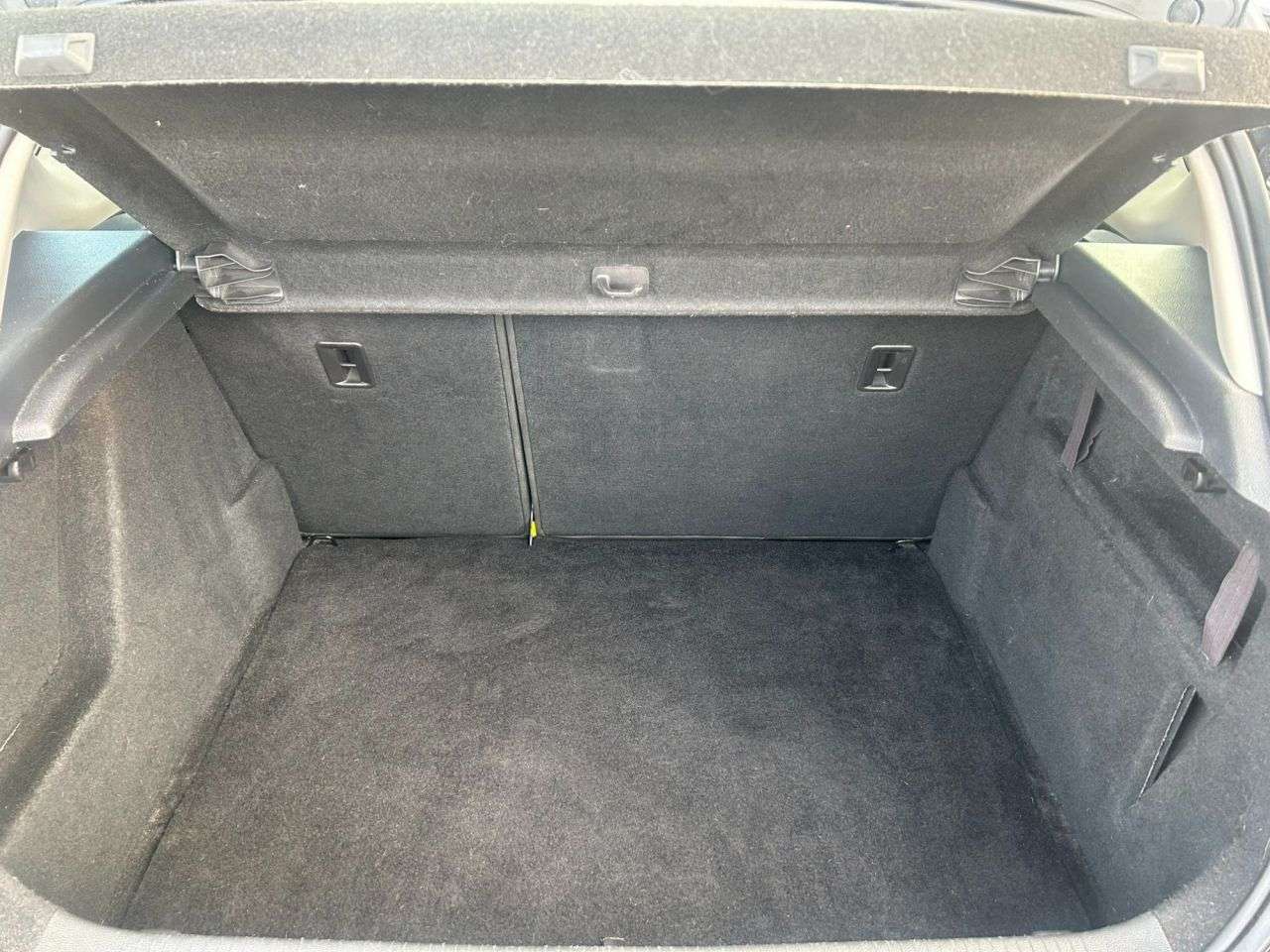 2012 VAUXHALL ASTRA 2012 VAUXHALL ASTRA