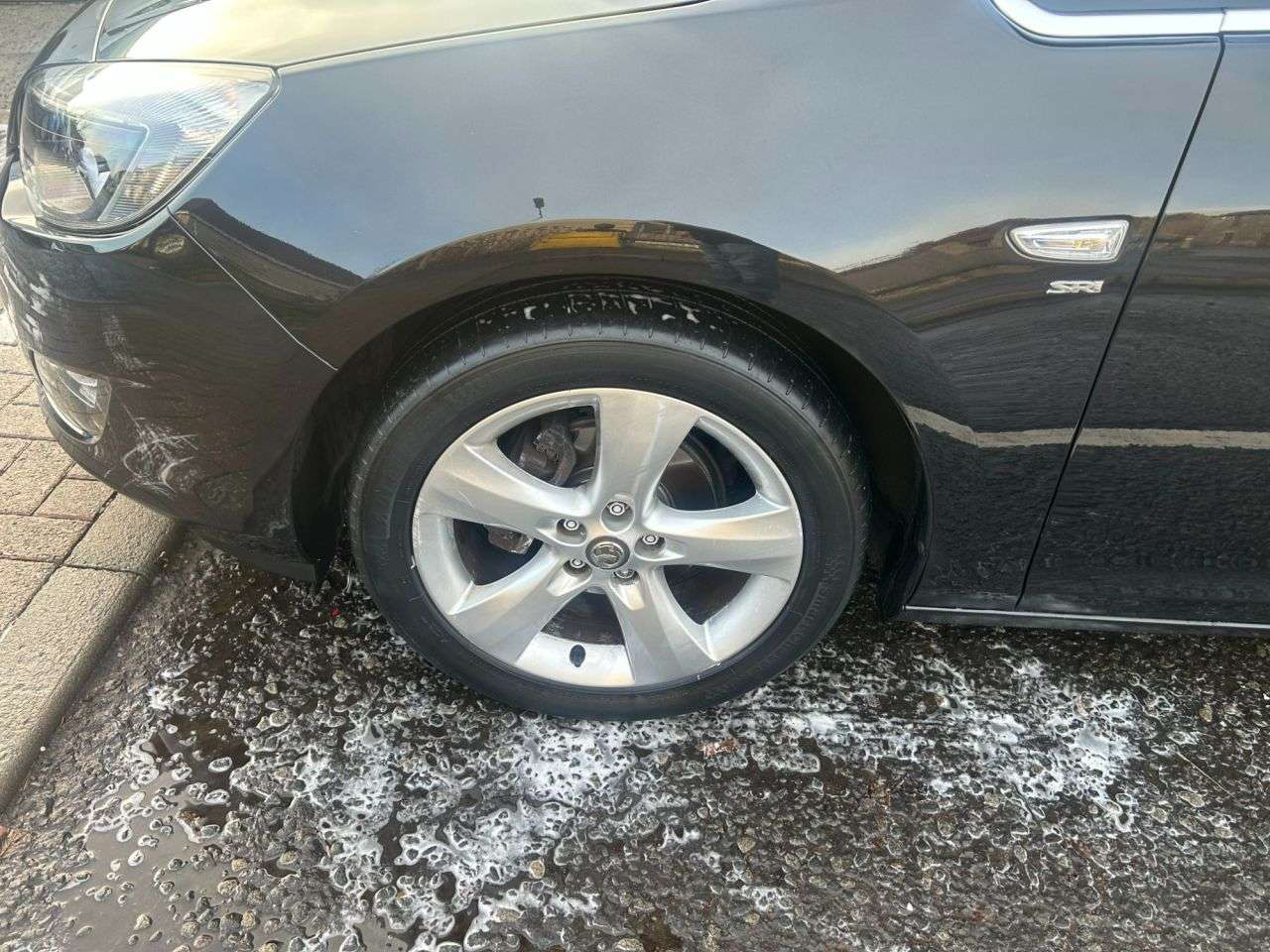 2012 VAUXHALL ASTRA 2012 VAUXHALL ASTRA