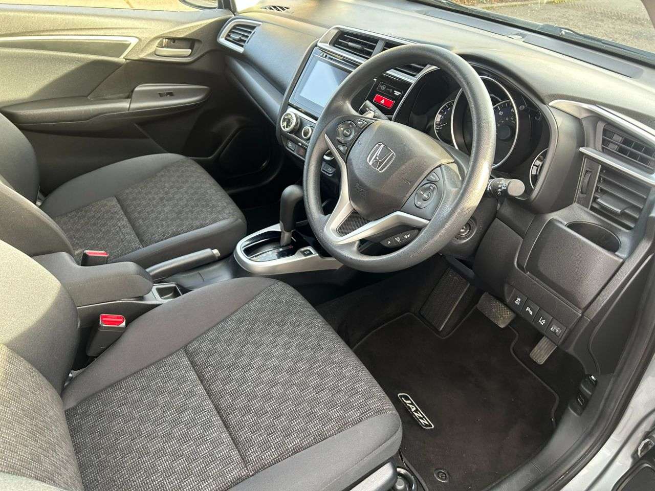 2016 HONDA JAZZ 2016 HONDA JAZZ