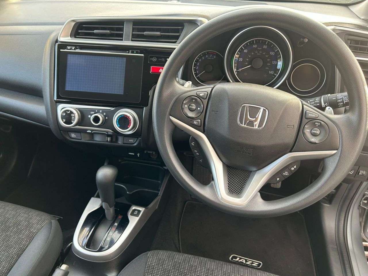 2016 HONDA JAZZ 2016 HONDA JAZZ