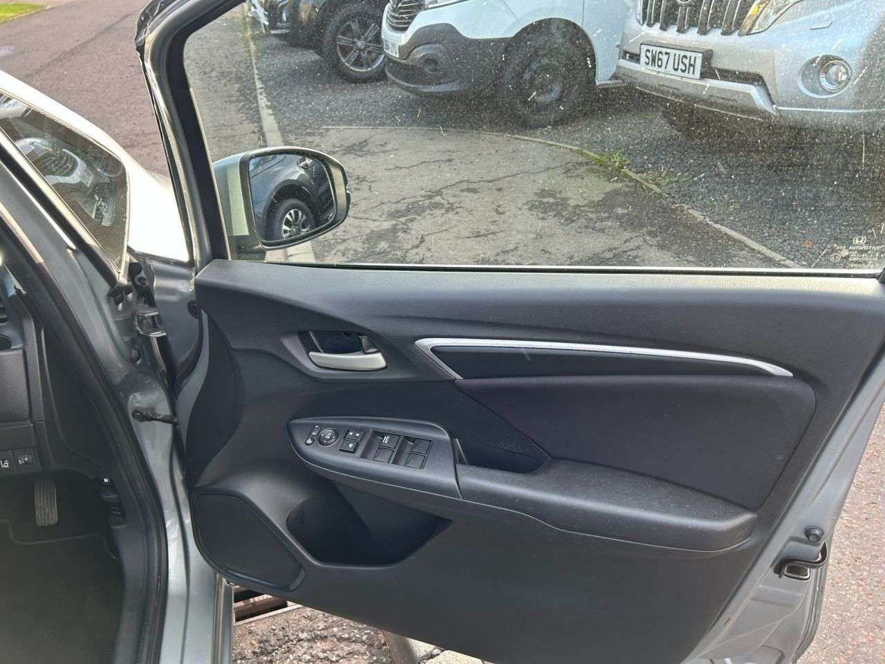 2016 HONDA JAZZ 2016 HONDA JAZZ