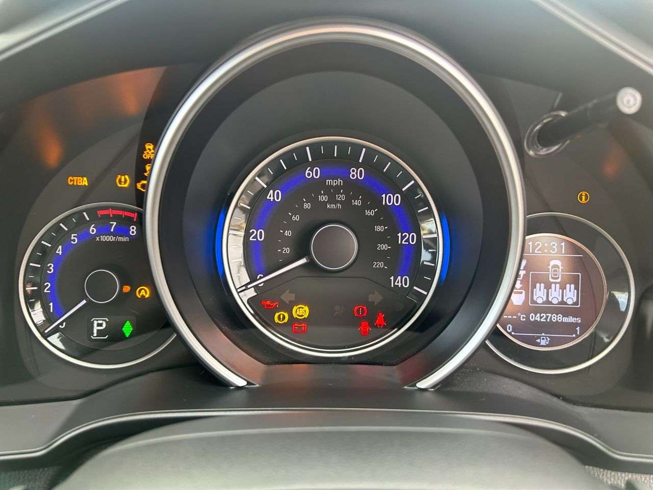 2016 HONDA JAZZ 2016 HONDA JAZZ