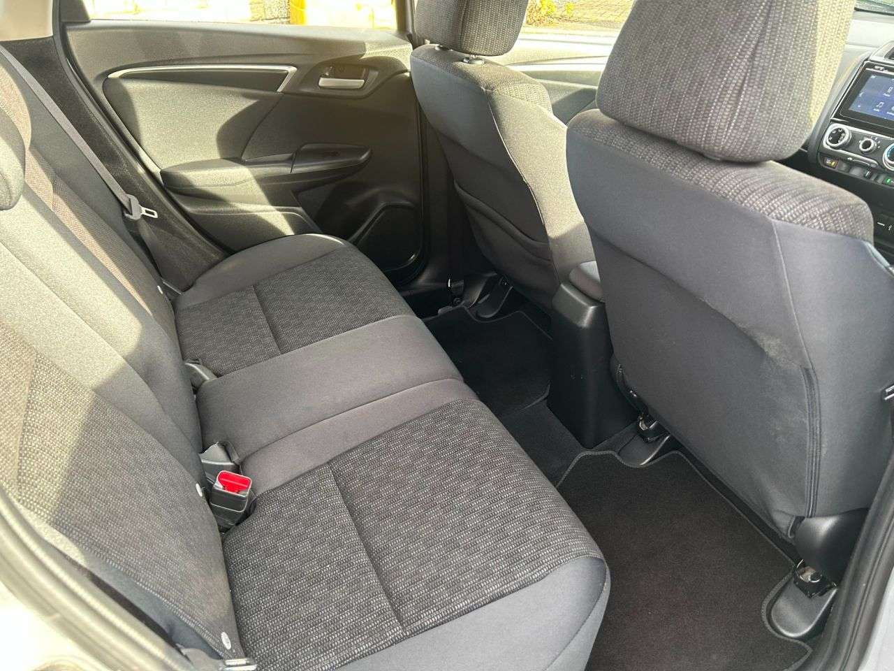 2016 HONDA JAZZ 2016 HONDA JAZZ