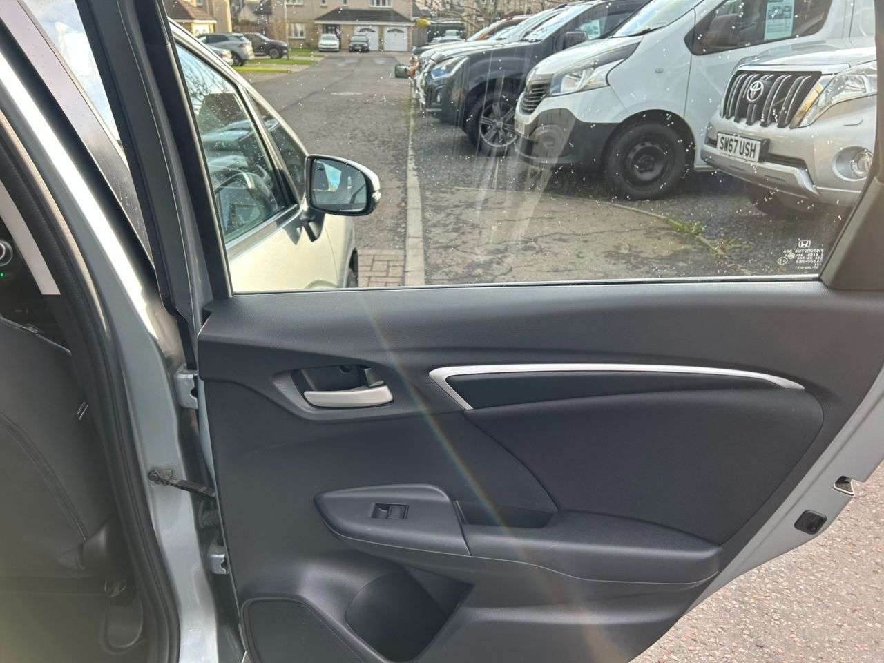 2016 HONDA JAZZ 2016 HONDA JAZZ