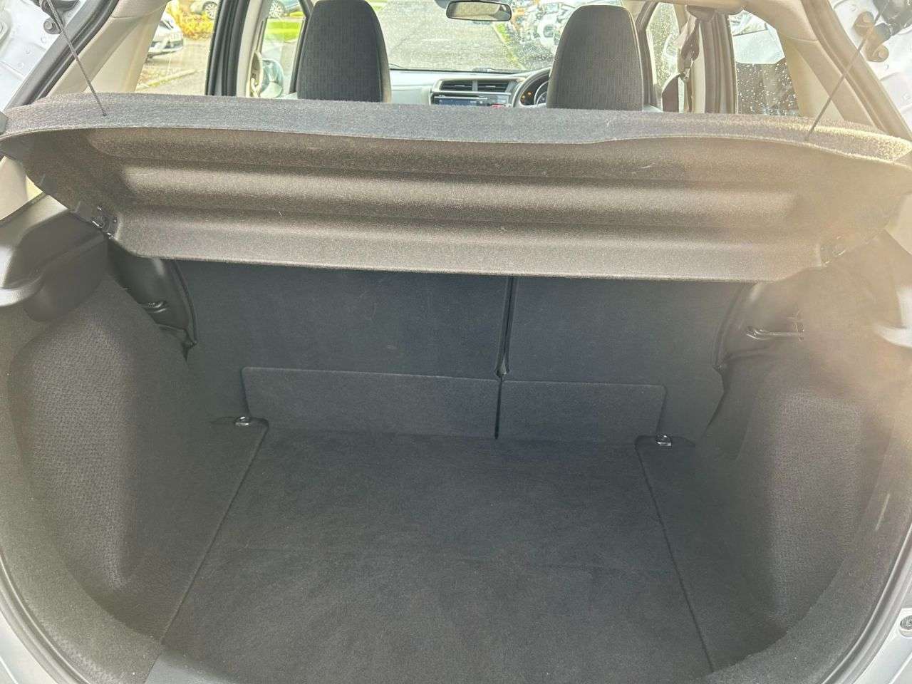 2016 HONDA JAZZ 2016 HONDA JAZZ