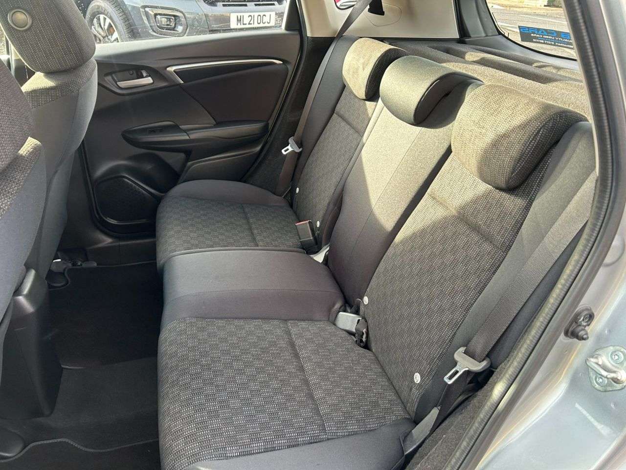 2016 HONDA JAZZ 2016 HONDA JAZZ