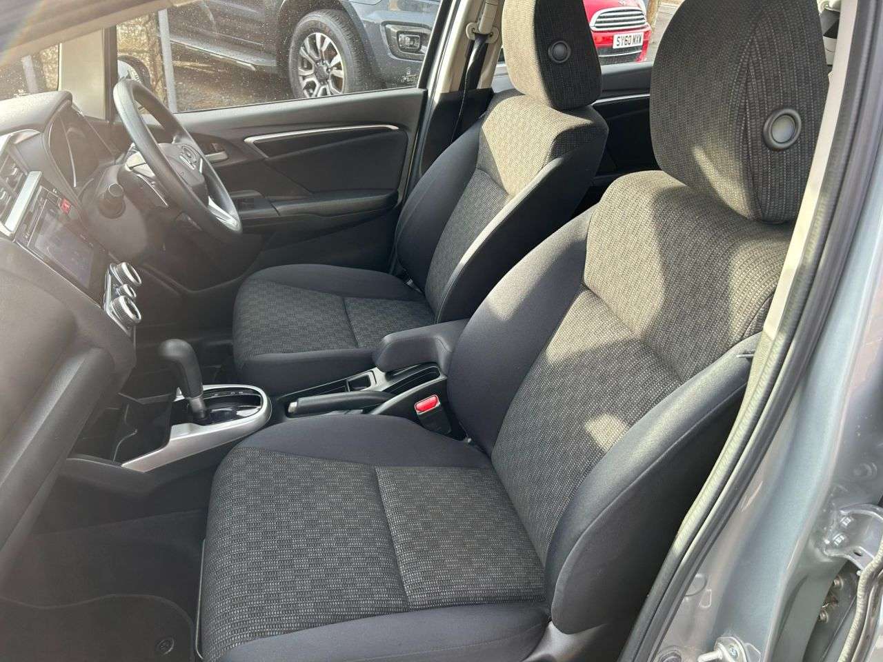 2016 HONDA JAZZ 2016 HONDA JAZZ