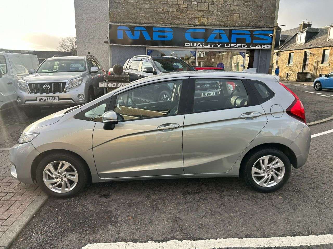 2016 HONDA JAZZ 2016 HONDA JAZZ