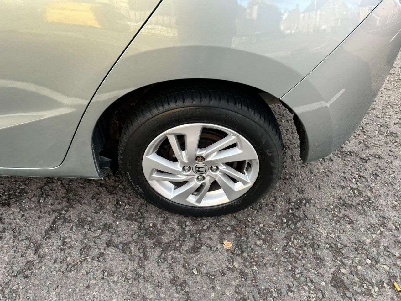 2016 HONDA JAZZ 2016 HONDA JAZZ