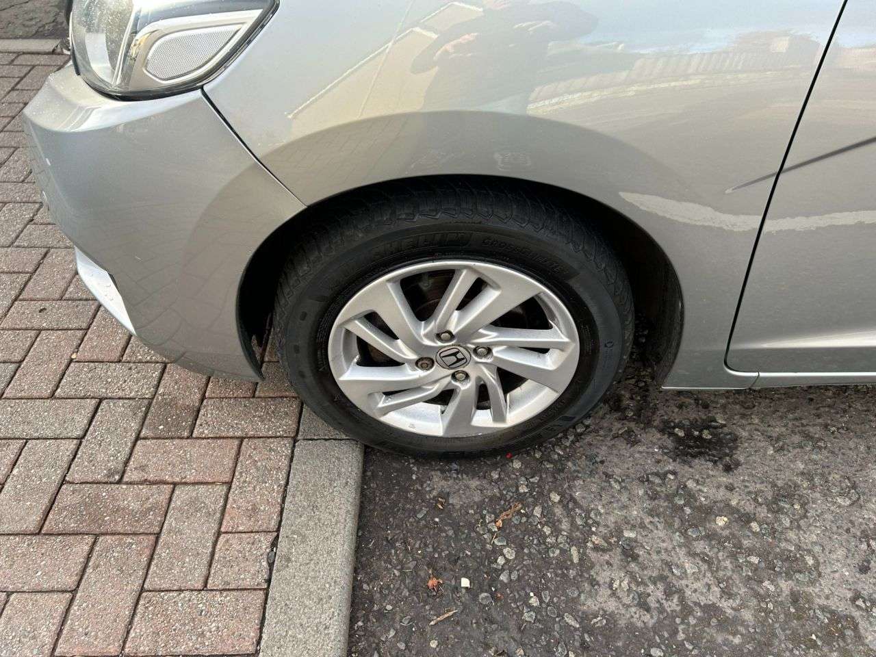 2016 HONDA JAZZ 2016 HONDA JAZZ