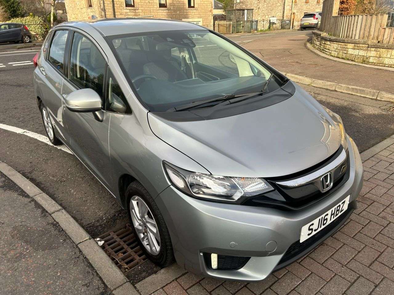 2016 HONDA JAZZ 2016 HONDA JAZZ