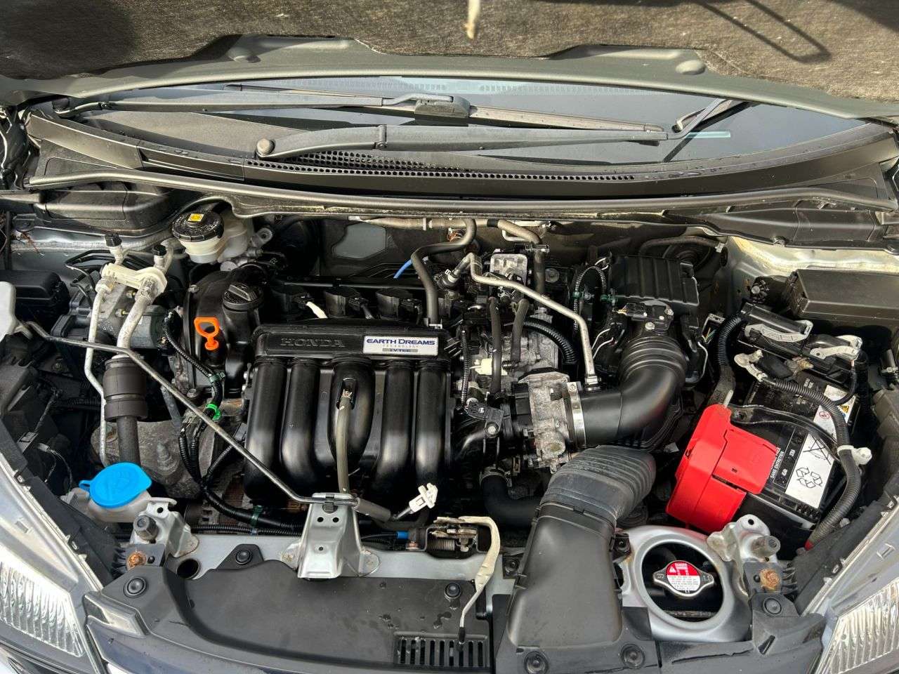 2016 HONDA JAZZ 2016 HONDA JAZZ