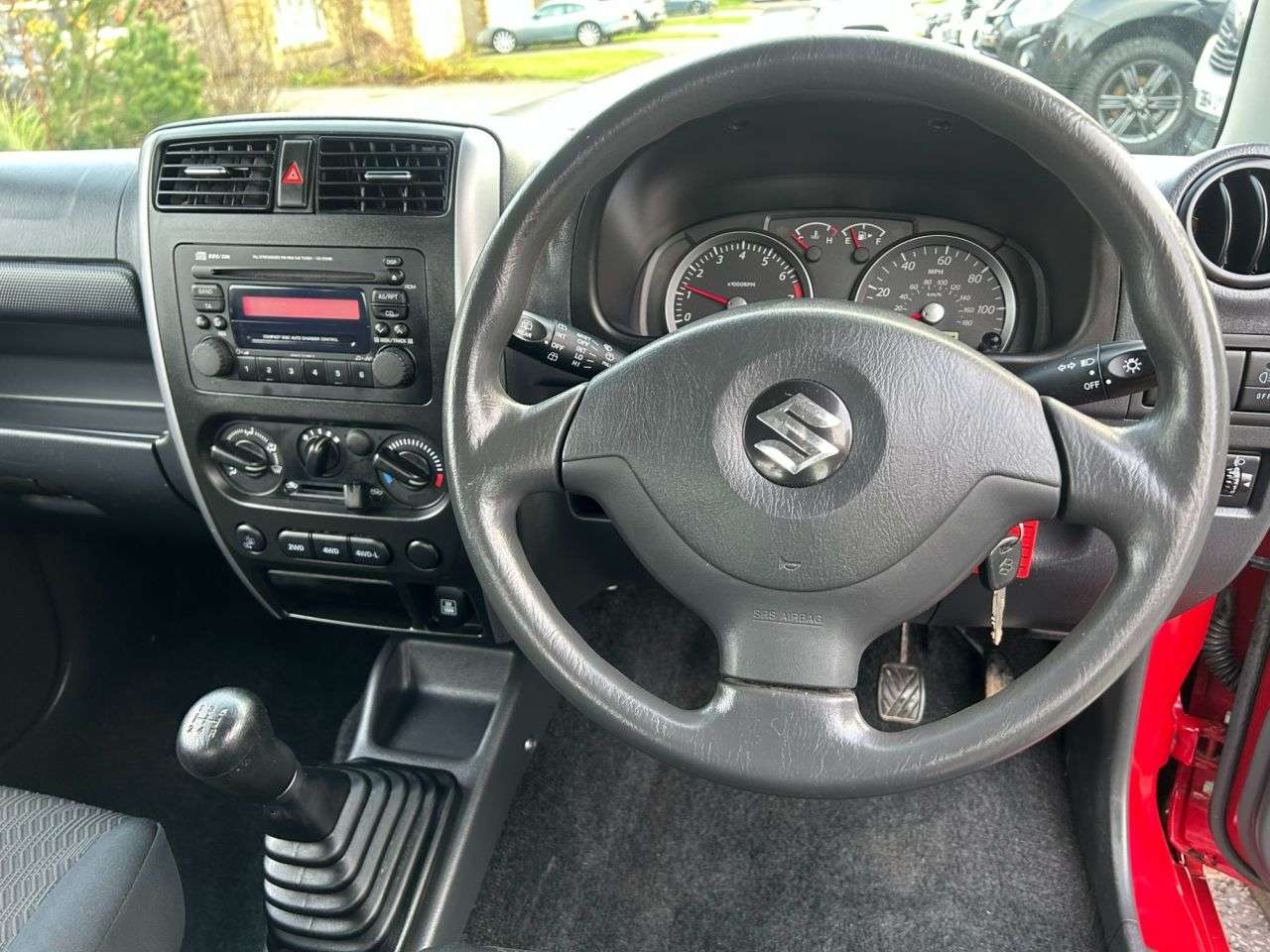 2013 SUZUKI JIMNY 2013 SUZUKI JIMNY