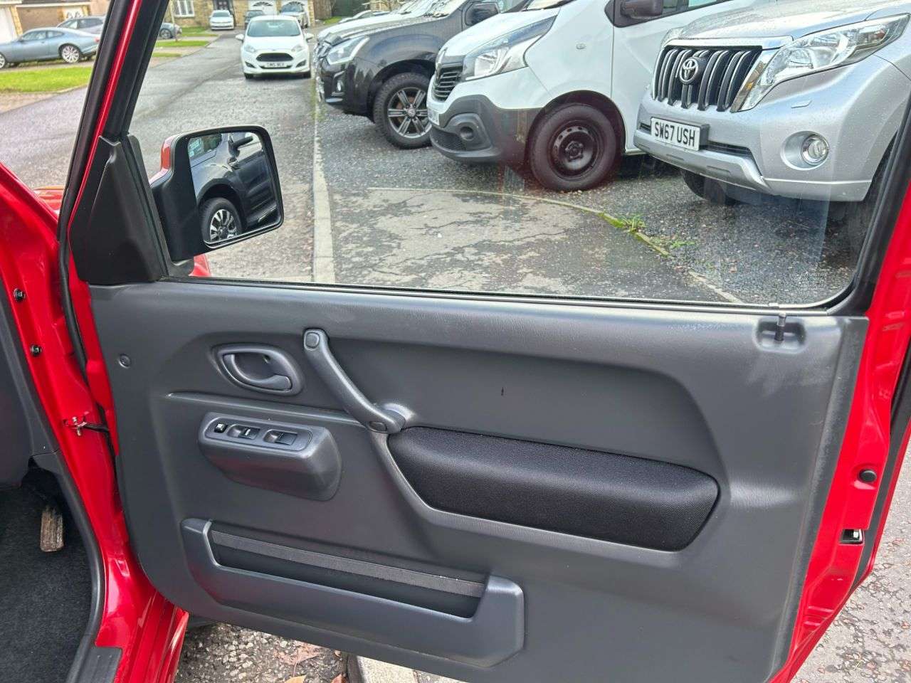 2013 SUZUKI JIMNY 2013 SUZUKI JIMNY