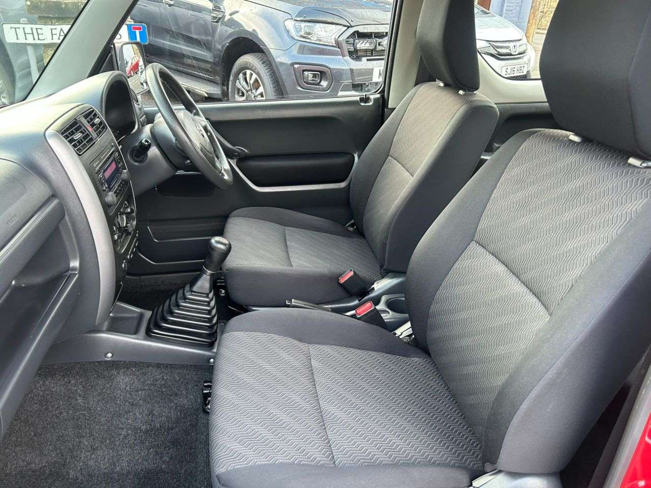 2013 SUZUKI JIMNY 2013 SUZUKI JIMNY