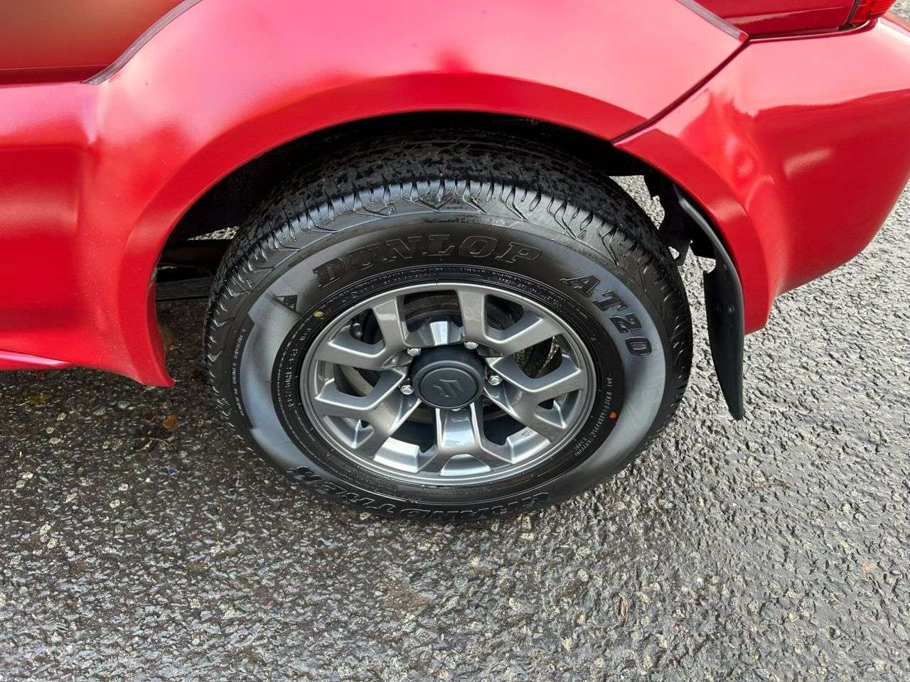 2013 SUZUKI JIMNY 2013 SUZUKI JIMNY