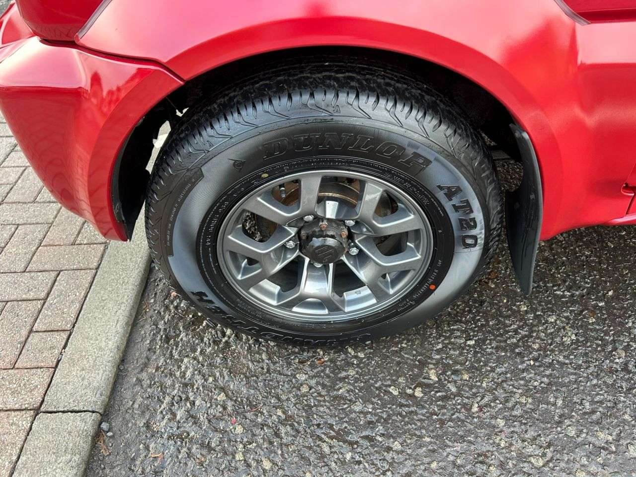 2013 SUZUKI JIMNY 2013 SUZUKI JIMNY