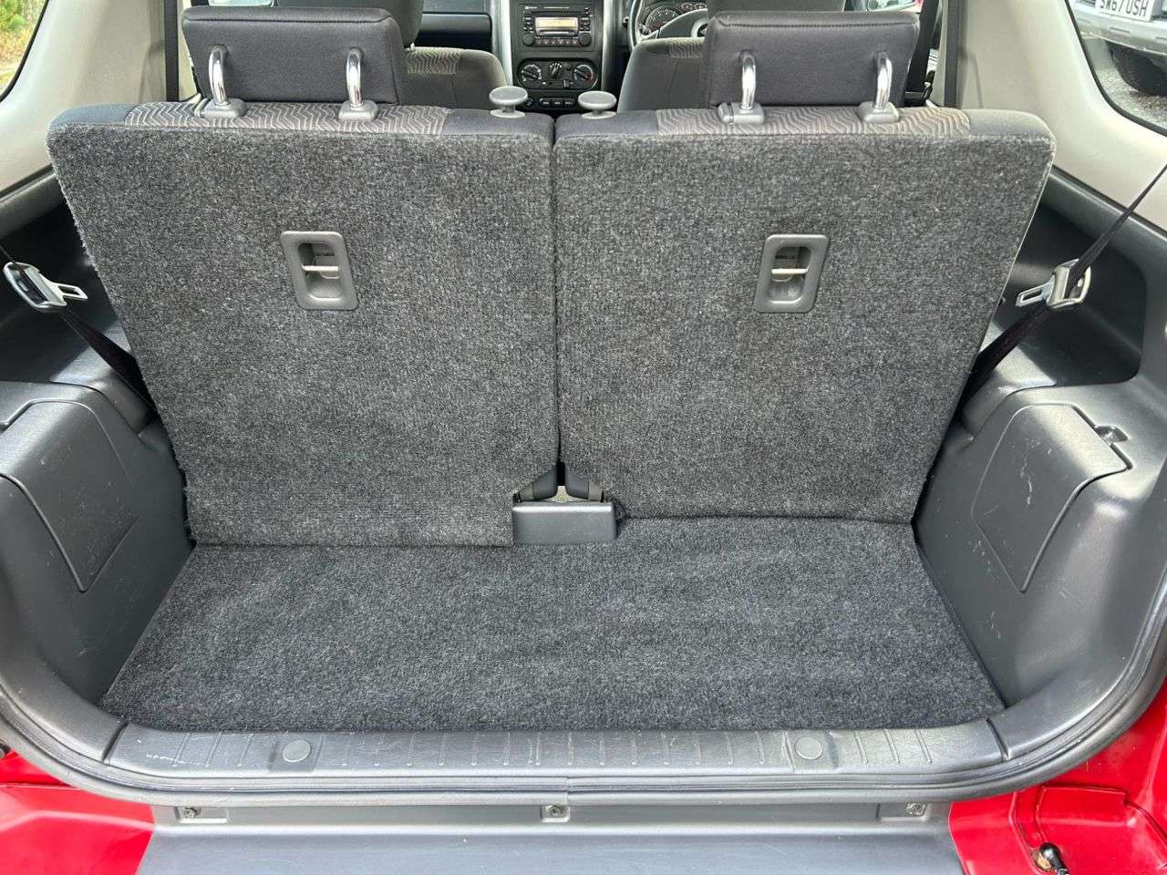 2013 SUZUKI JIMNY 2013 SUZUKI JIMNY