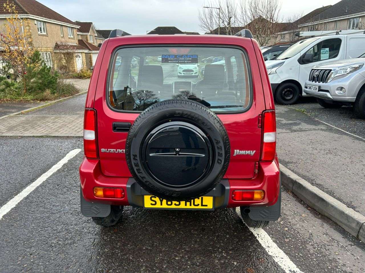 2013 SUZUKI JIMNY 2013 SUZUKI JIMNY
