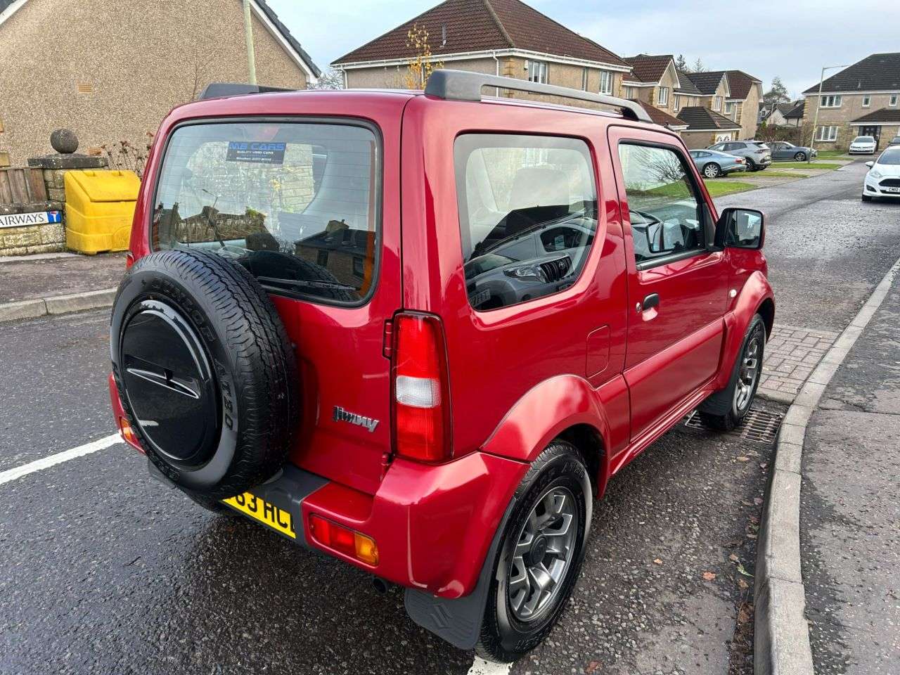 2013 SUZUKI JIMNY 2013 SUZUKI JIMNY